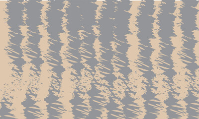 A natural texture background of old paper has the feel of sand with blue ocean waves