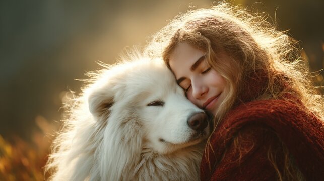 Animal-assisted therapy combines gentle interaction with animals and the serenity of nature to nurture emotional balance and inner peace.
