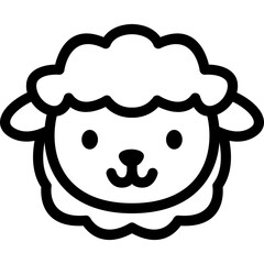 Cute Animal Vector Icon Set | Flat Pastel Cartoon Animals for Kids, Cat, Dog, Rabbit, Bear, Fox, Panda, Lion, Frog, Bird, Turtle, and More