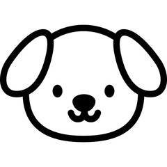 Cute Animal Vector Icon Set | Flat Pastel Cartoon Animals for Kids, Cat, Dog, Rabbit, Bear, Fox, Panda, Lion, Frog, Bird, Turtle, and More