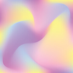 abstract colorful background. yellow pink purple blue kids happy retro color gradiant illustration. yellow pink purple blue color gradiant background