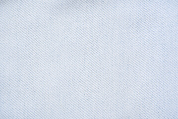 Washed denim fabric texture background