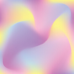 abstract colorful background. yellow pink purple blue kids happy retro color gradiant illustration. yellow pink purple blue color gradiant background