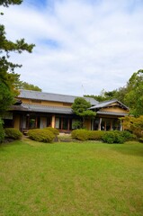 Obraz premium 旧木下家住宅