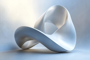 Obraz premium Generated with ai beautiful wallpaper showing modern 3d abstract design