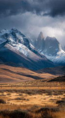 The Patagonian Wilderness (Chile & Argentina)