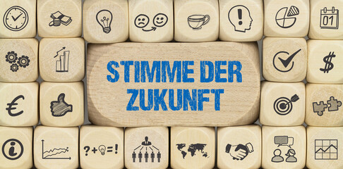 Stimme der Zukunft	
