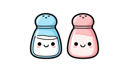 salt and pepper shakers