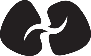 Continental Silhouettes Landmasses River Global Water Systems Conservation Icon