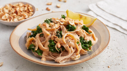 Lemon Pasta