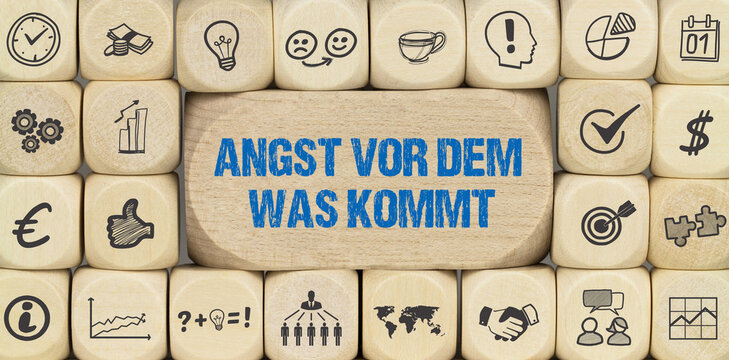 Angst vor dem was kommt