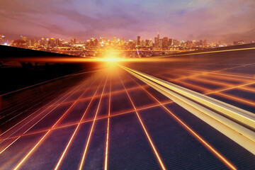 Light of the Future