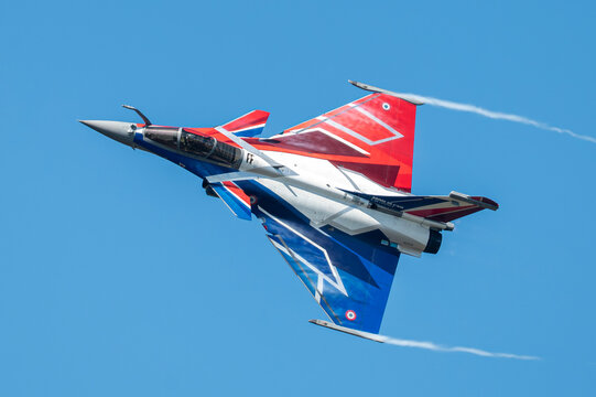 Dassault Rafale &ndash; twin-engine multi-role fighter aircraft	