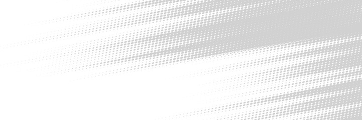 Dots halftone white and blue color pattern gradient grunge texture background. Dots pop art comics sport style vector illustration halftone. modern