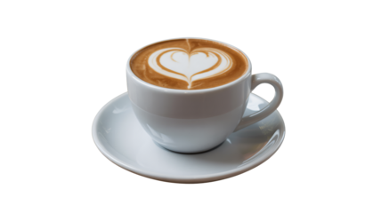 Santa Claus and reindeer sleigh flying through snowy skies