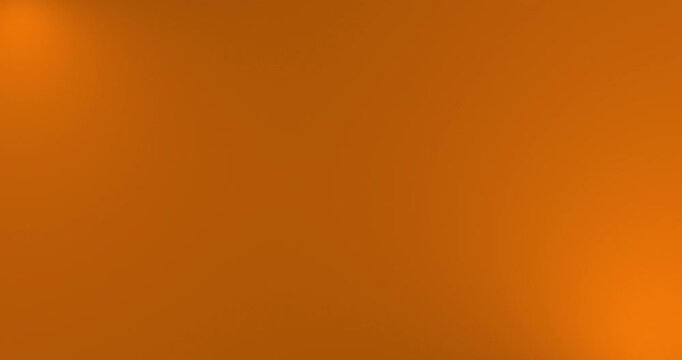 Aperol orange sunset coral abstract 4k background video. Vibrant warm color gradient blend smooth fade and subtle glow. Minimal elegant backdrop loop motion graphics, luxury presentations - Halloween