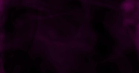 shock wave abstract smoke cosmic explosion shockwave purple violet pink energy on black background - Powered by Adobe