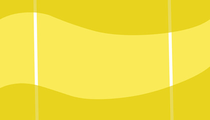 yellow background abstract design