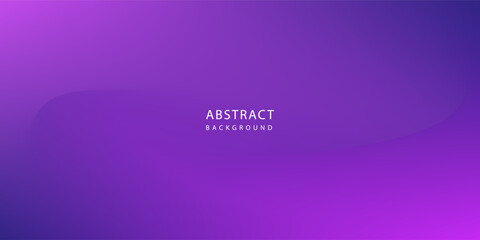 Abstract blank gradient background illustration of light blue and purple colors. Smooth elegant modern texture vector graphic design template for wallpaper, banner, cover, web, digital, product.eps10