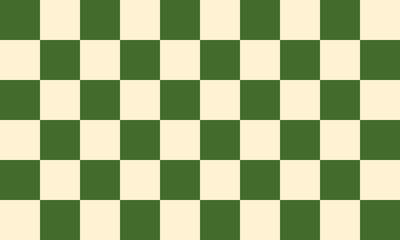 シンプルなチェック模様の背景素材