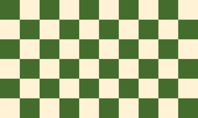 シンプルなチェック模様の背景素材