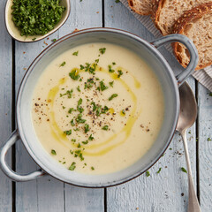 Simple Celery Soup