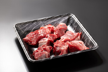 （国産黒毛和牛）仙台牛　すね肉　シチュー用