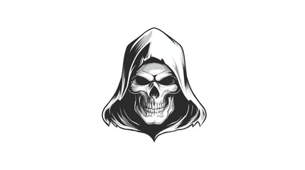 Hooded Skull