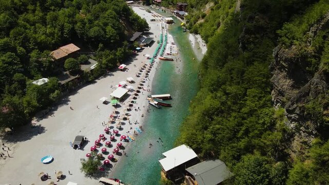 Shala river