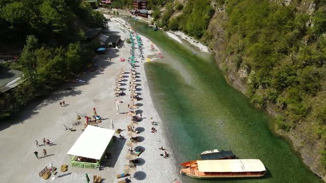 Shala river