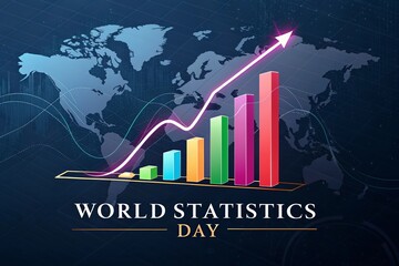 Global statistics event features digital graphs, analysis for informative campaign design.