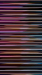 Fototapeta premium Colorful horizontal stripes background abstract, lines, vibrant abstract