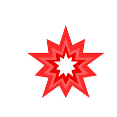 Comic Explosion Burst Vector on White Background
Starburst Shape Vector for Sale Promotion Label
Retro Pop Art Explosion Element Isolated
Discount Flash Burst Graphic Vector Design
Comic Speech Bubble