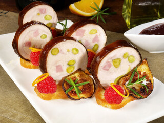 Fine Gourmet Fingerfoods