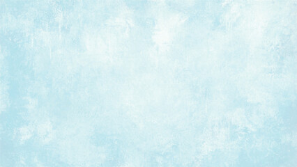 Blue wall stucco texture as background