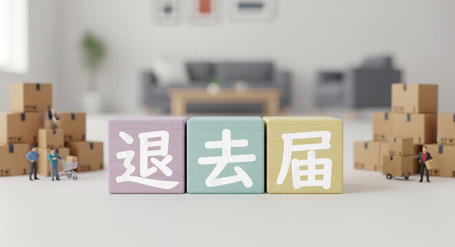 退去届