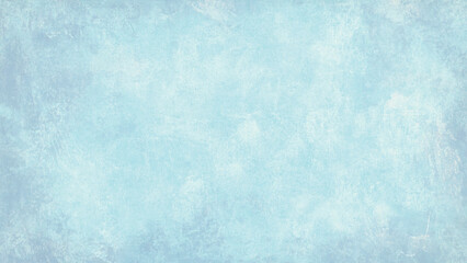 blue wall texture abstract background