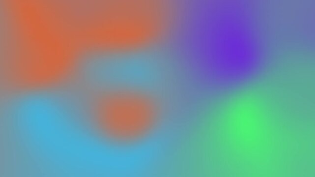 Modern fast swirl Background with dream light Palette