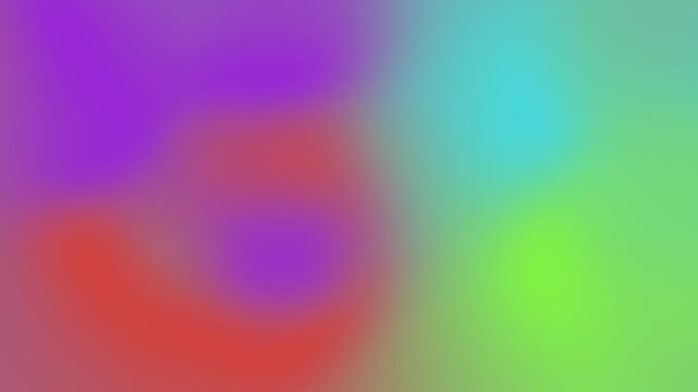 Modern fast swirl Background with aurora glow Palette