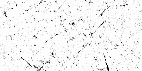 White and black sketch grunge backgrounds to create a distressed grain effect. rough urban texture vector. damaged crack and scratch dust wall texture. black splash on transparent background.