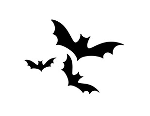 bat vector illustration