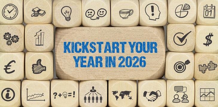 Kickstart your year in 2026	
