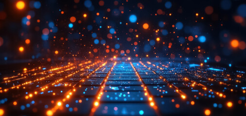 Expert Utilizing Artificial Intelligence for Advanced Document Analysis and Data Management in a Digital Workspace