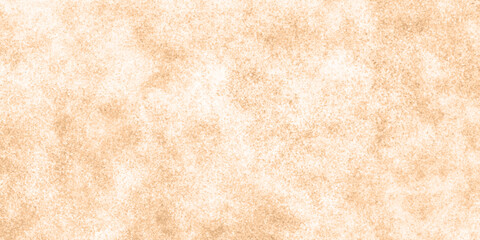 Abstract light brown grunge and empty smooth old, stained paper texture background design. vintage paper texture old parchment paper design. cement concrete smooth wall texture. brown paper texture.