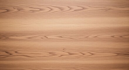 Fototapeta premium Texture Rich Brown Wooden Background with Grain and Subtle Variations