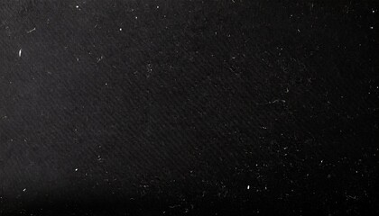 Obraz premium Scanned Paper Distressed Black Texture Dark Grainy Texture On White Background Dust Overlay Textured Grain Paper Noise Particles Rusted White Effect Grunge Design Elements Image Background