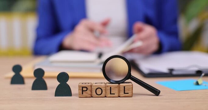 Engaging in community polling to gather insights for better decision making in today's fast-paced environment