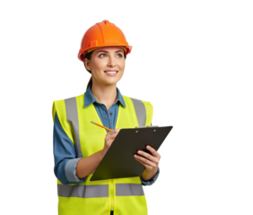 Workplace safety inspection process for construction site compliance audits, staff certification training, and industrial risk management documentation in engineering company materials