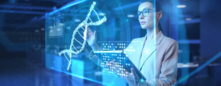 Genetic Data Analysis and Biotechnology Innovation.