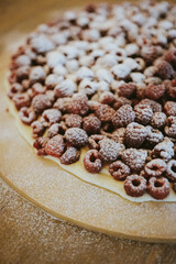 chocolate chip cookie